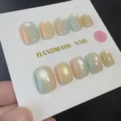 No.2113※創作シリーズ※100％ハンドメイド現品販売S ／ベリーショート