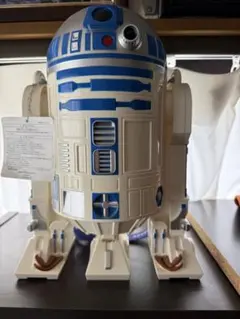 未使用　東京ディズニーランド　スターウォーズ　R2-D2 ポップコーンバスケット