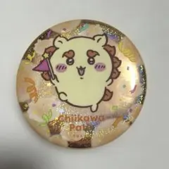 ちいかわパーク トレーディングホログラム缶バッジ ～フラッグ～ シーサー