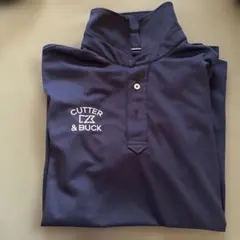 Cutter & Buck ネイビー ポロシャツ M 未使用品のサムネイル