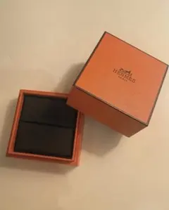 エルメス HERMES リング ジュエリー 空箱のみ