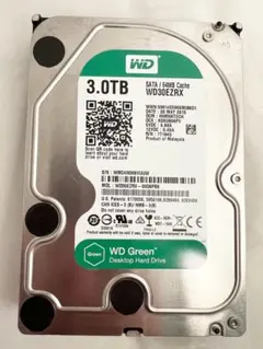 2026年最新】wd30ezrxの人気アイテム - メルカリ