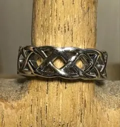 STONE MARKET シルバー950リング ブラウン石 - メルカリ