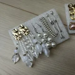 ピアス14点セット