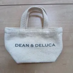 DEAN&DELUCA　ミニトートバッグ
