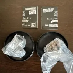 【リングケース付き】家庭教師ヒットマンREBORN! ボンゴレリング　霧&雨