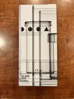 2026年最新】ガラスポットkakuの人気アイテム - メルカリ