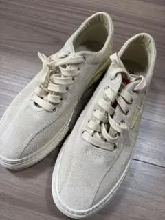 Stepney Workers Club S.W.C スエードスニーカーのサムネイル