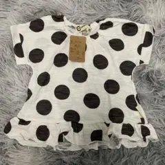 ベビー服　半袖　トップス