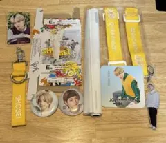 JO1 大平祥生 36点まとめ売り トレカ15枚、アクスタ、ストラップ等