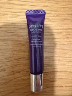 DECORTÉ クレ・ド・ポー含む15点 化粧品サンプルセット