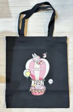 トートバッグ 黒