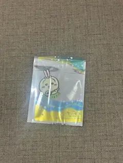 映画ちいかわ うさぎ クリアカード