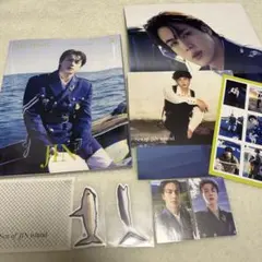 BTS ジン 写真集 Me,Myself,