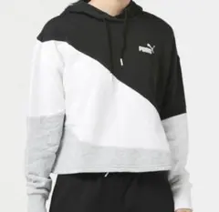 PUMA スウェットパーカー