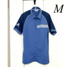 アディダス　ゴルフウェア　メンズ　半袖