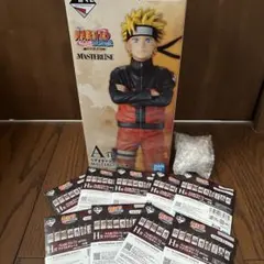 이치방쿠지 NARUTO 疾風伝 風影奪還編 うずまきナルト A賞 F賞 H賞