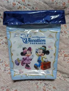 東京ディズニーリゾート バケーションパッケージ ポップコーンケース