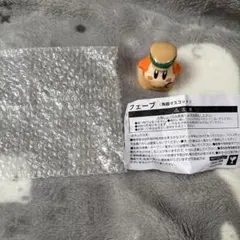 カービィカフェ　限定　フェーブ　ワドルディ