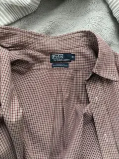 PoloRalph Lauren YARMOUTH長袖シャツ Lオックスフォード