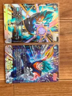 クロスフェース ベジットシークレットパラレル リーダーパラレルセット
