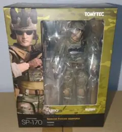 マックスファクトリーfigma プレデター2 フィギュア - メルカリ