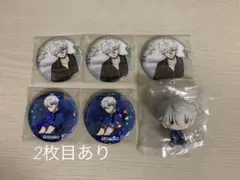 ブルーロック　凪誠士郎　缶バッジ　カード　まとめ