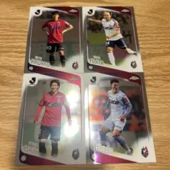 2026 Topps Chrome J.League ファジアーノ岡山