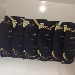 cleos シャンプー トリートメント 6点セット