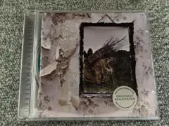 Led Zeppelin IV 輸入盤CD