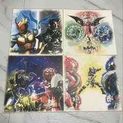 仮面ライダーアギト 色紙ART - メルカリ