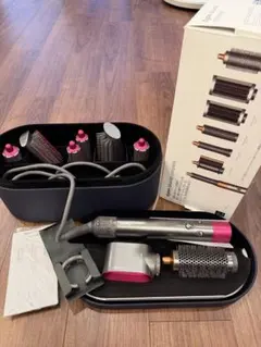 【未使用部品あり✨】ダイソンエアラップ volume + shape レンタル] Dyson Airwrap™ Volume+Shape (ダイソンエアラップ