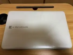 東芝ノートパソコン　B452/22GMとGIGABYTEのPCセット