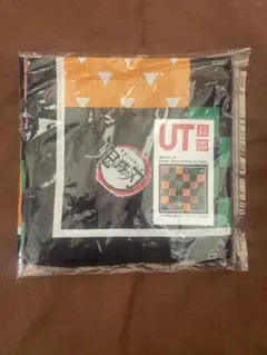 ユニクロ　鬼滅の刃　バンダナ ハンカチ