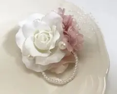 New♡コサージュ 卒業式　入学式