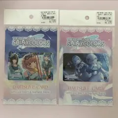 シャニマス アルストロメリア ダーツライブカード2枚 - メルカリ