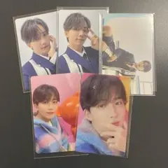 seventeen セブチ タワレコ ラキドロ トレカ ジョンハン　5枚セット ジョンハン セブチ SEVENTEEN ラキドロ トレカ TSUTAYA 生ハム on X: