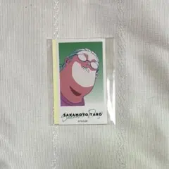 SAKAMOTO DAYS シール 坂本太郎