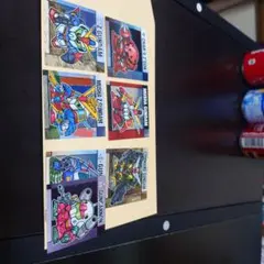 バラ売り可】元祖SDガンダムスナック 第1弾 まとめ売り11枚 - メルカリ