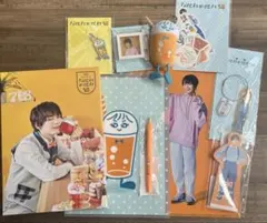 なにわ男子 大西流星 なにわのにわ グッズまとめ