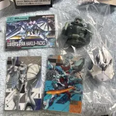 機動戦士ガンダムジークアクス　モビルスーツヘッドマグネット　エグザベ専用ギャン