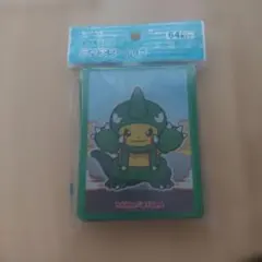 ピカチュウ かいじゅう デッキシールド　スリーブ