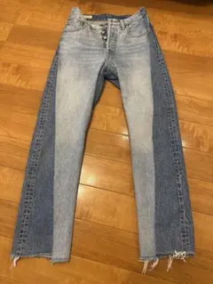 美品　Levi's 501 SPLICEDジーンズRayBEAMS 特別値下げのサムネイル