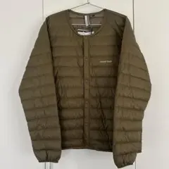 mont-bell ビームス別注スペリオダウン　メンズ　新品