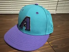 THE CAP別注newera SUMMER GRAPE PACK 帽子キャップ