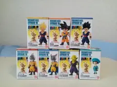 ドラゴンボール アドバージ 15 全７種（コンプリートセット）〈未開封〉
