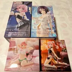 【匿名配送】To LOVEる -とらぶる- フィギュア セット③‼️