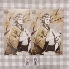 刀剣乱舞 華こよみ絵巻 絵葉書集 軽装 ポスカ ポストカード ソハヤノツルキ