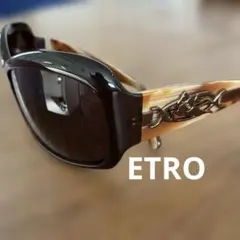 ETRO レディース　サングラス　（※ケースは別ブランドの物）