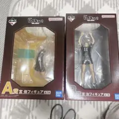 ハイキュー 最強の挑戦者 一番くじ A賞B賞